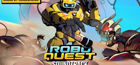 Roboquest Deluxe Edition RoW Steam CD Key