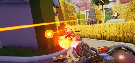 Roboquest Deluxe Edition RoW Steam CD Key