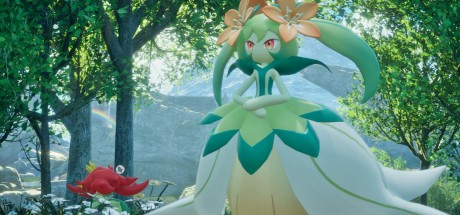 Palworld EU Xbox Series X|S / Windows 10/11 CD Key