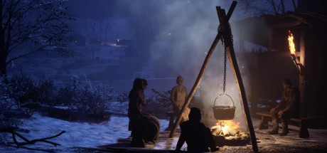 Medieval Dynasty EU Xbox Series X|S / Windows 10/11 CD Key