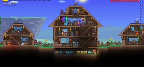 Terraria EU XBOX One CD Key