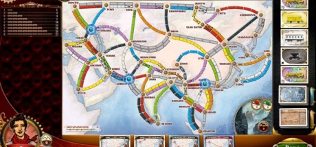 Ticket to Ride Complete Pack Steam CD Key