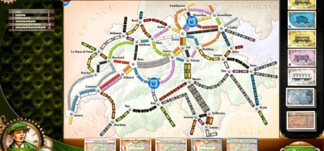 Ticket to Ride Complete Pack Steam CD Key