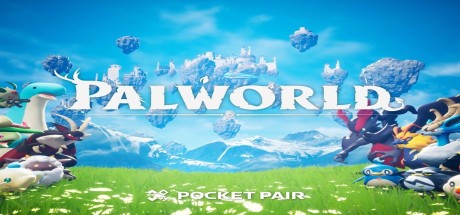 Palworld EU PC Steam CD Key