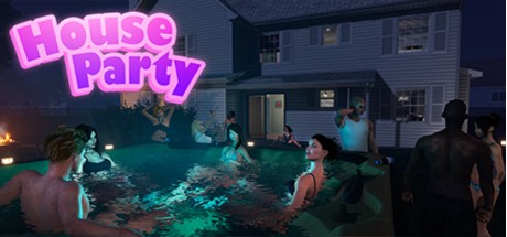 House Party EU Steam CD Key