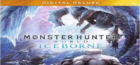 Monster Hunter World: Iceborne Digital Deluxe Edition LATAM Steam CD Key