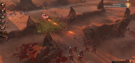 Warhammer 40,000: Battlesector EU Steam CD Key Warhammer 40,000: Battlesector EU Steam CD Key