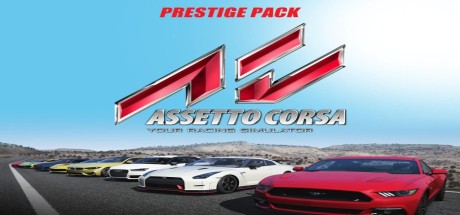 Assetto Corsa - Prestige Pack DLC EU XBOX One / Xbox Series X|S CD Key