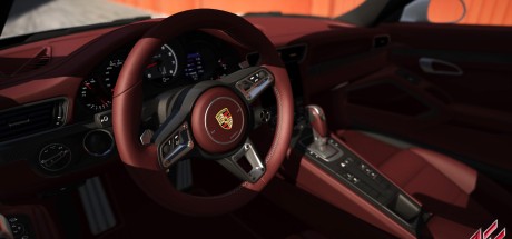 Assetto Corsa - Porsche Pack Vol.3 DLC EU XBOX One / Xbox Series X|S CD Key