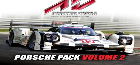 Assetto Corsa - Porsche Pack Vol.2 DLC EU XBOX One / Xbox Series X|S CD Key