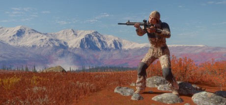 theHunter: Call of the Wild - Modern Rifle Pack DLC EU XBOX One / Xbox Series X|S CD Key