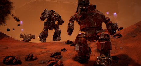 MechWarrior 5: Mercenaries EU XBOX One / Xbox Series X|S / Windows 10/11 CD Key