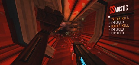 ULTRAKILL EU Steam CD Key