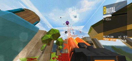 ULTRAKILL EU Steam CD Key