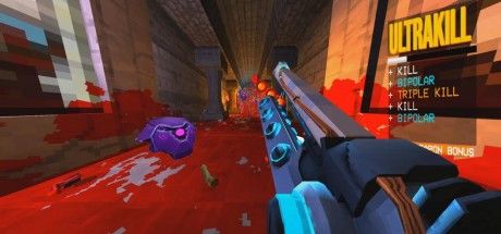 ULTRAKILL EU Steam CD Key