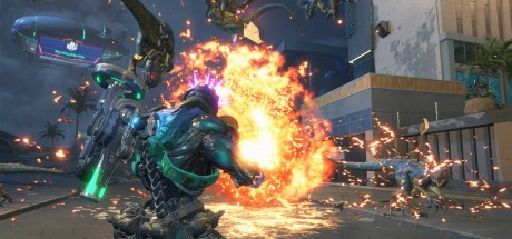 Exoprimal - Overdrive Kit 1 DLC Bundle PC Steam CD Key