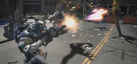 Exoprimal - Overdrive Kit 1 DLC Bundle PC Steam CD Key