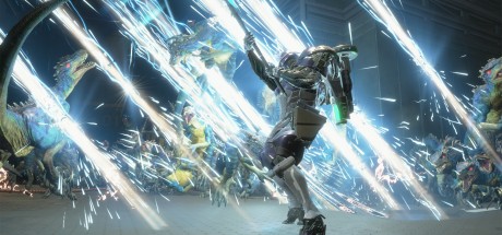 Exoprimal - Overdrive Kit 1 DLC Bundle PC Steam CD Key