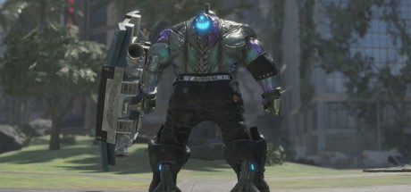 Exoprimal - Overdrive Kit 1 DLC Bundle PC Steam CD Key