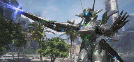 Exoprimal - Overdrive Kit 1 DLC Bundle PC Steam CD Key