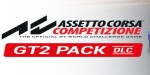 Assetto Corsa Competizione - GT2 Pack DLC Steam CD Key
