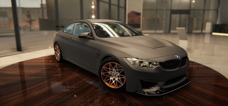 Car Mechanic Simulator 2021 - BMW DLC AR XBOX One / Xbox Series X|S CD Key