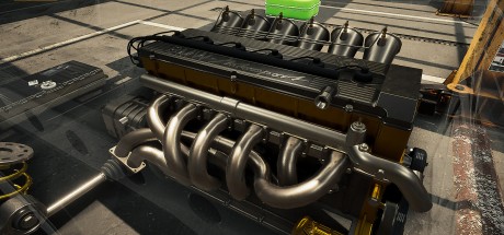 Car Mechanic Simulator 2021 - BMW DLC AR XBOX One / Xbox Series X|S CD Key