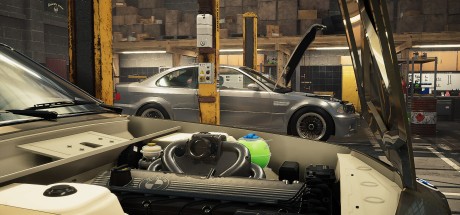 Car Mechanic Simulator 2021 - BMW DLC AR XBOX One / Xbox Series X|S CD Key