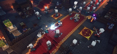 Minecraft Dungeons for Windows + Launcher TR Windows 10 CD Key