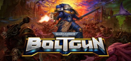 Warhammer 40,000: Boltgun EU XBOX One / Xbox Series X|S CD Key