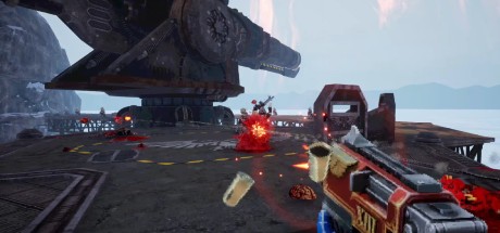 Warhammer 40,000: Boltgun EU XBOX One / Xbox Series X|S CD Key