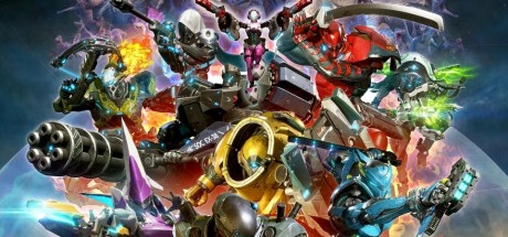 Exoprimal Deluxe Edition US XBOX One / Xbox Series X|S / PC CD Key