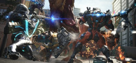 Exoprimal US XBOX One CD Key