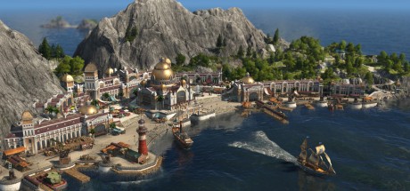 Anno 1800 Year 5 Gold Edition EU Ubisoft Connect CD Key