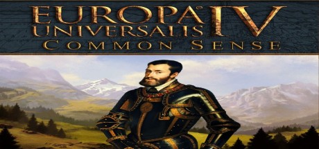 Europa Universalis IV - Common Sense Content Pack DLC PC Steam CD Key