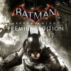 Batman: Arkham Knight Premium Edition EU (without DE) PS4 CD Key