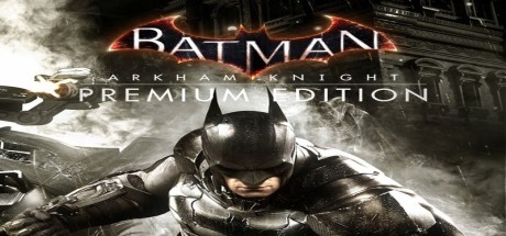 Batman: Arkham Knight Premium Edition EU (without DE) PS4 CD Key
