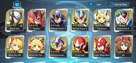 MEGA MAN X DiVE Offline EU Steam CD Key MEGA MAN X DiVE Offline EU Steam CD Key