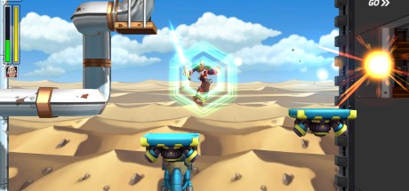 MEGA MAN X DiVE Offline EU Steam CD Key