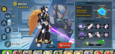 MEGA MAN X DiVE Offline EU Steam CD Key