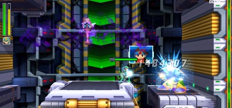 MEGA MAN X DiVE Offline EU Steam CD Key