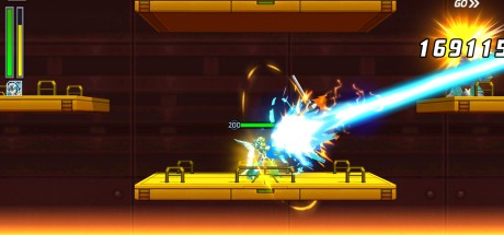 MEGA MAN X DiVE Offline EU Steam CD Key