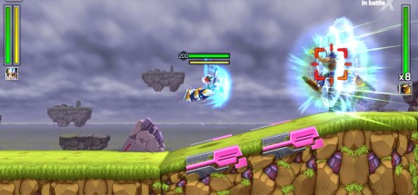 MEGA MAN X DiVE Offline EU Steam CD Key