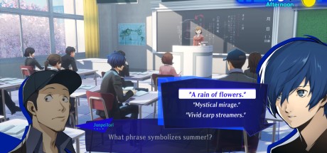 Persona 3 Reload EU XBOX One / Xbox Series X|S / Windows 10 CD Key