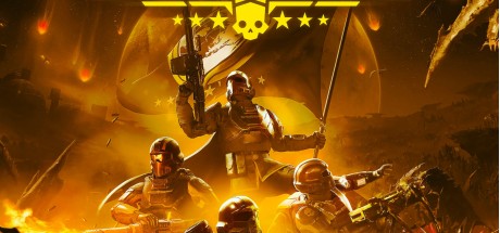 HELLDIVERS 2 Super Citizen Edition EU PC Steam CD Key
