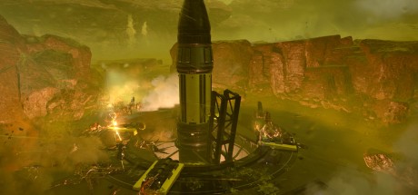 HELLDIVERS 2 Super Citizen Edition EU PC Steam CD Key