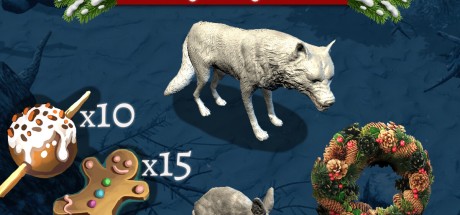 Wild Terra 2: New Lands - Christmas 2022 Pack DLC CD Key