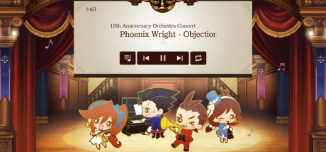 Apollo Justice: Ace Attorney Trilogy PC Steam CD Key