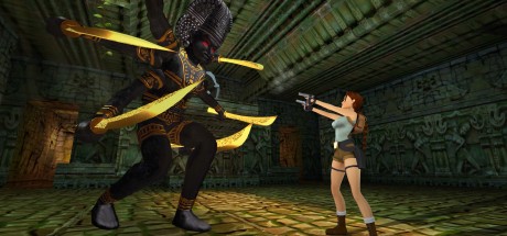 Tomb Raider I-III Remastered Starring Lara Croft EU PC Steam CD Key
