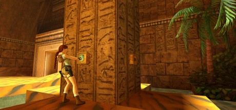 Tomb Raider I-III Remastered Starring Lara Croft EU PC Steam CD Key